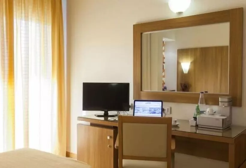 スタンダードルーム, Leto Boutique Hotel Agrinio
