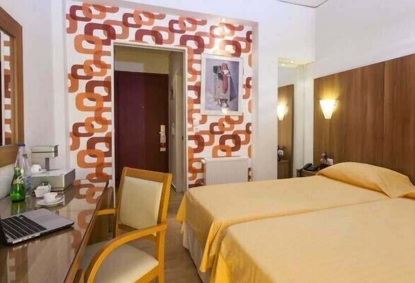 スタンダードルーム, Leto Boutique Hotel Agrinio