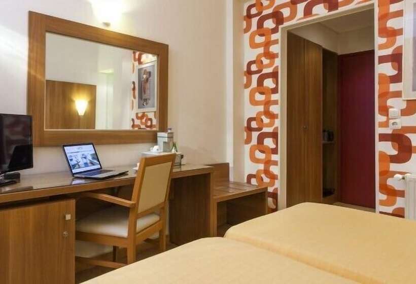 Quarto Estandar, Leto Boutique Hotel Agrinio