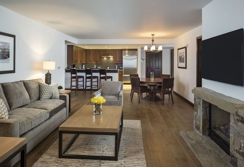 דירת חדר, Madeline Hotel & Residences, Auberge Resorts Collection