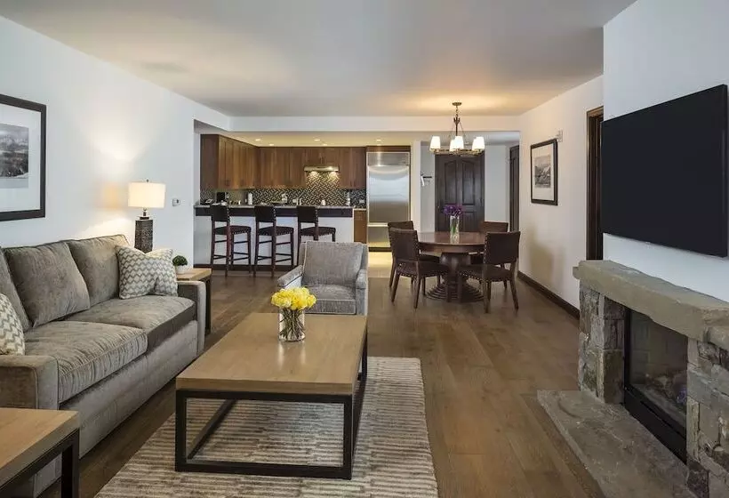 １ベッドルームアパートメント, Madeline Hotel & Residences, Auberge Resorts Collection
