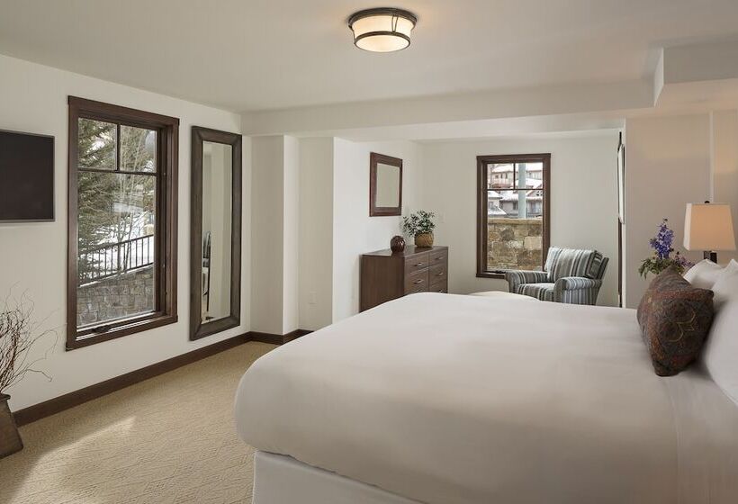 １ベッドルームアパートメント, Madeline Hotel & Residences, Auberge Resorts Collection