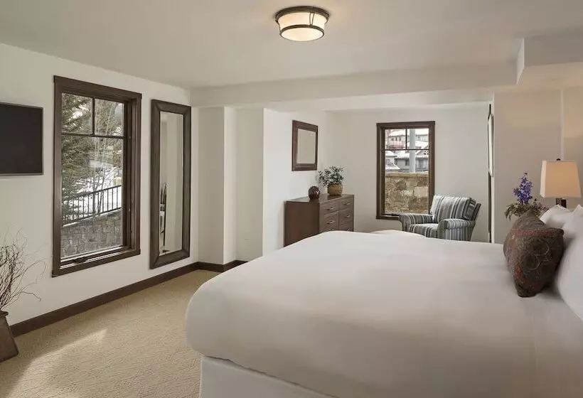 １ベッドルームアパートメント, Madeline Hotel & Residences, Auberge Resorts Collection