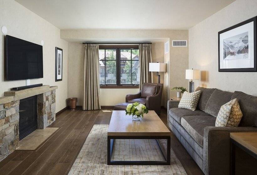 套房, Madeline Hotel & Residences, Auberge Resorts Collection