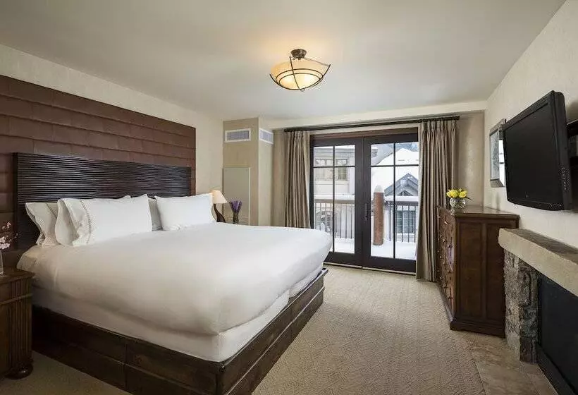 ２ベッドスイートルーム, Madeline Hotel & Residences, Auberge Resorts Collection