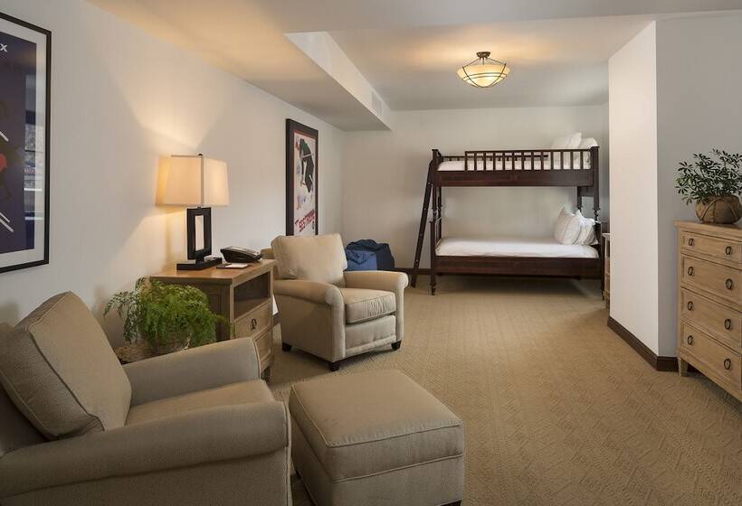 آپارتمان 3 خوابه, Madeline Hotel & Residences, Auberge Resorts Collection