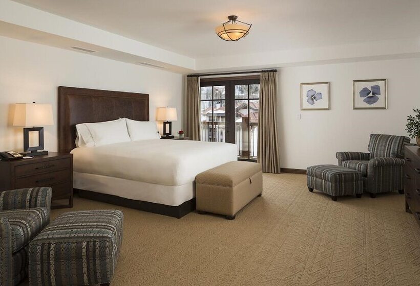 ３ベッドルームアパートメント, Madeline Hotel & Residences, Auberge Resorts Collection