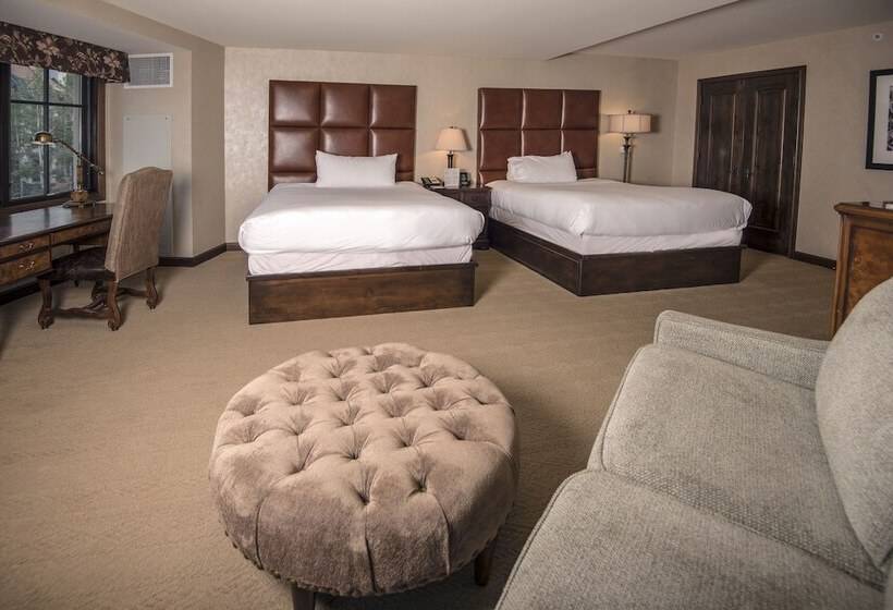 豪华房间, Madeline Hotel & Residences, Auberge Resorts Collection