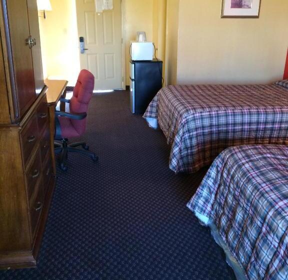 Номер Стандарт, Scottish Inn   Nashville