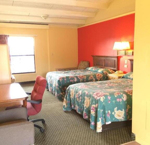 스탠다드 룸, Scottish Inn Nashville