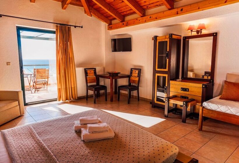 Номер Superior Вид на Море, Natura Club Hotel & Spa   Adults Only