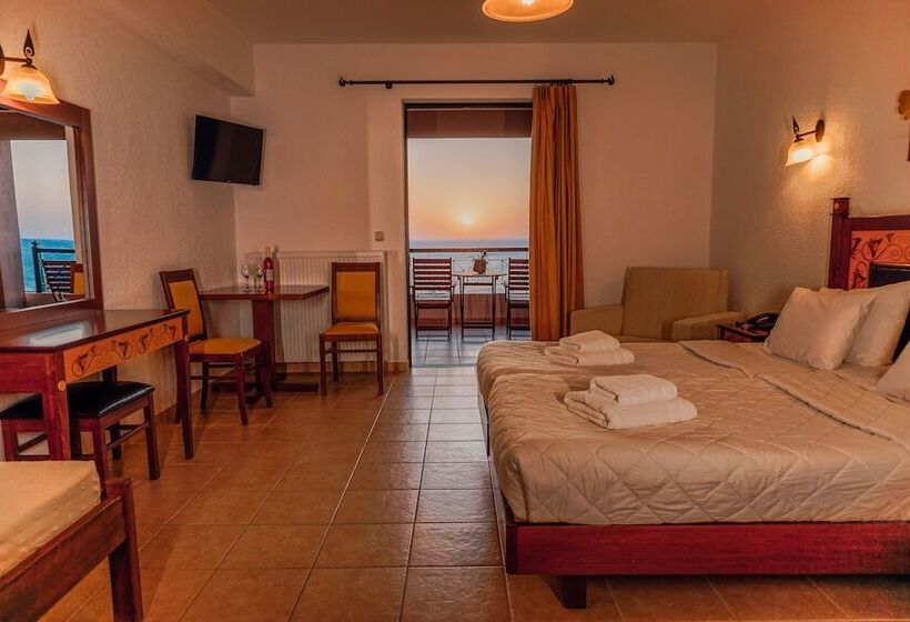 חדר סופריור נוף לים, Natura Club Hotel & Spa   Adults Only