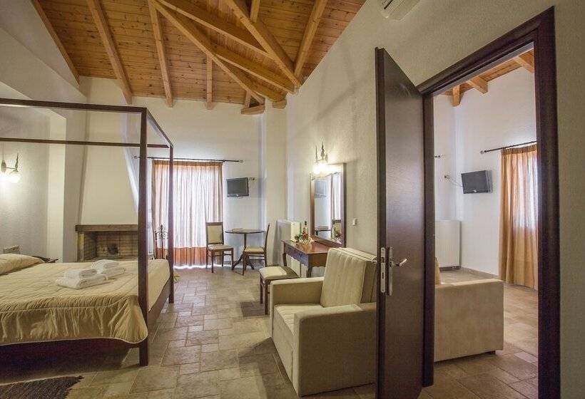 Люкс Executive Вид на Море, Natura Club Hotel & Spa   Adults Only