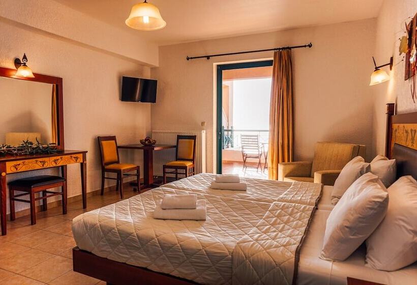 Номер Superior Вид на Море, Natura Club Hotel & Spa   Adults Only