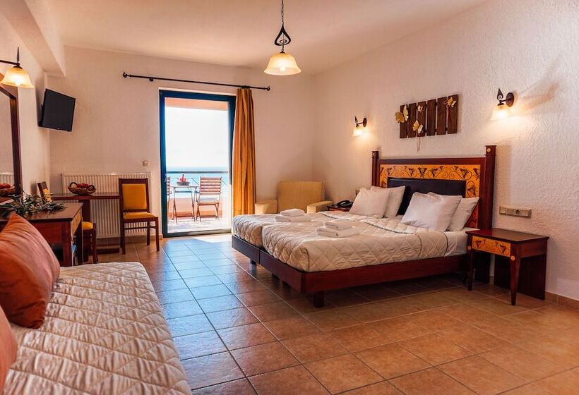 Номер Superior Вид на Море, Natura Club Hotel & Spa   Adults Only