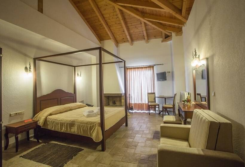 Люкс Executive Вид на Море, Natura Club Hotel & Spa   Adults Only