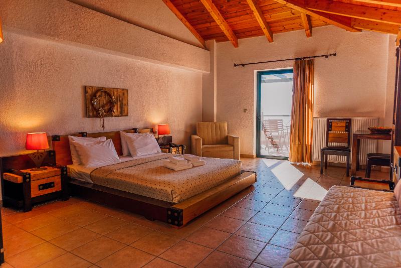 Номер Superior Вид на Море, Natura Club Hotel & Spa   Adults Only