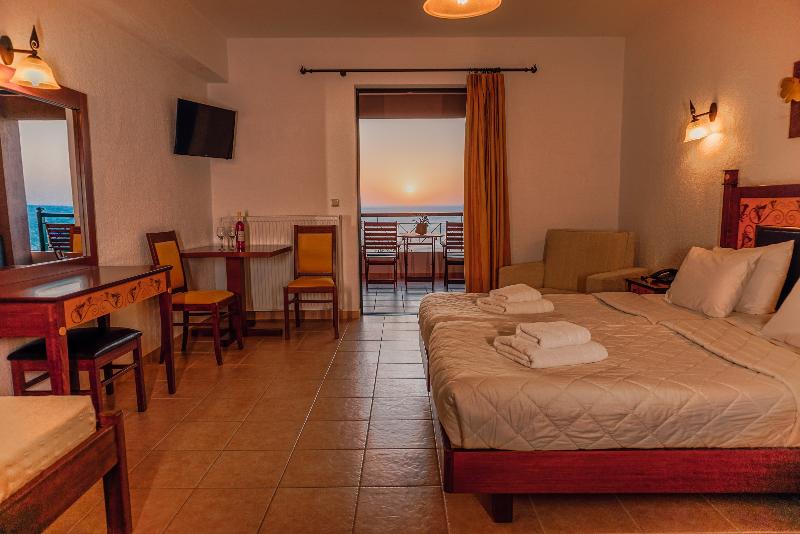 חדר סופריור נוף לים, Natura Club Hotel & Spa   Adults Only