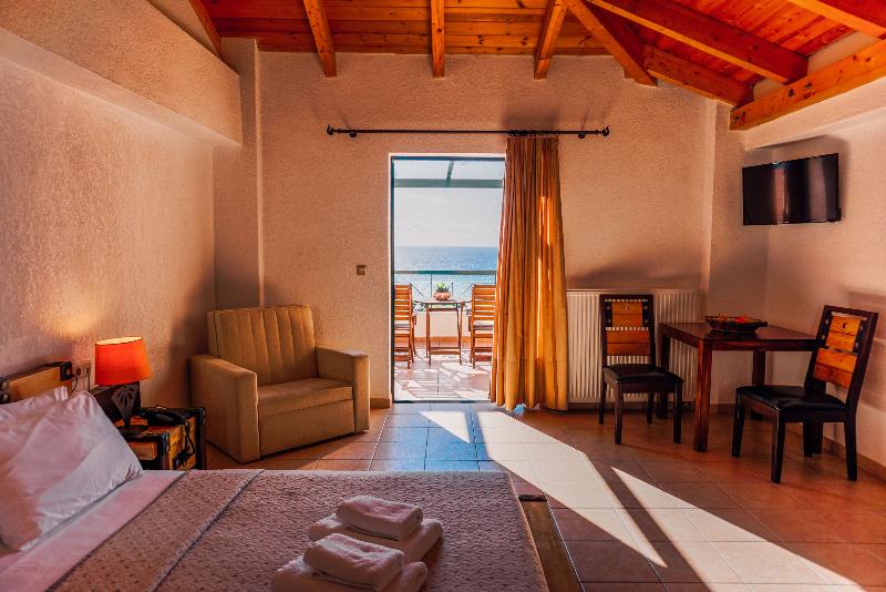 חדר סופריור נוף לים, Natura Club Hotel & Spa   Adults Only