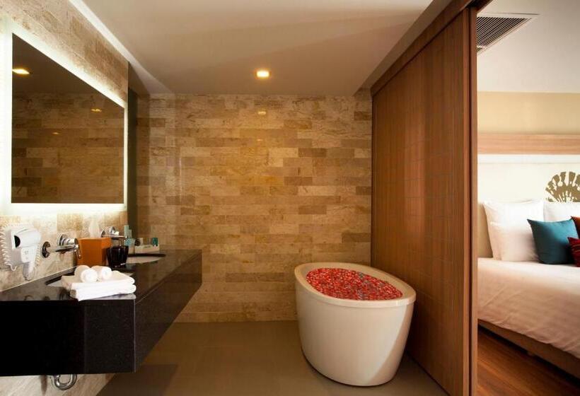 바다 전망 스위트, Novotel Phuket Kamala Beach