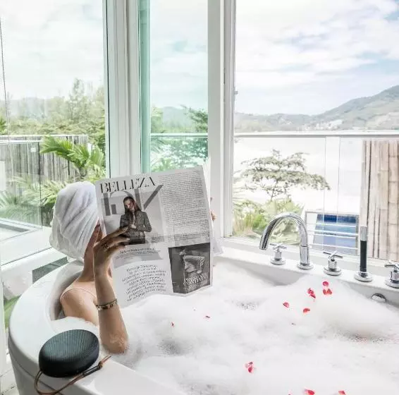 ビラホテル1ベッドルーム, Novotel Phuket Kamala Beach