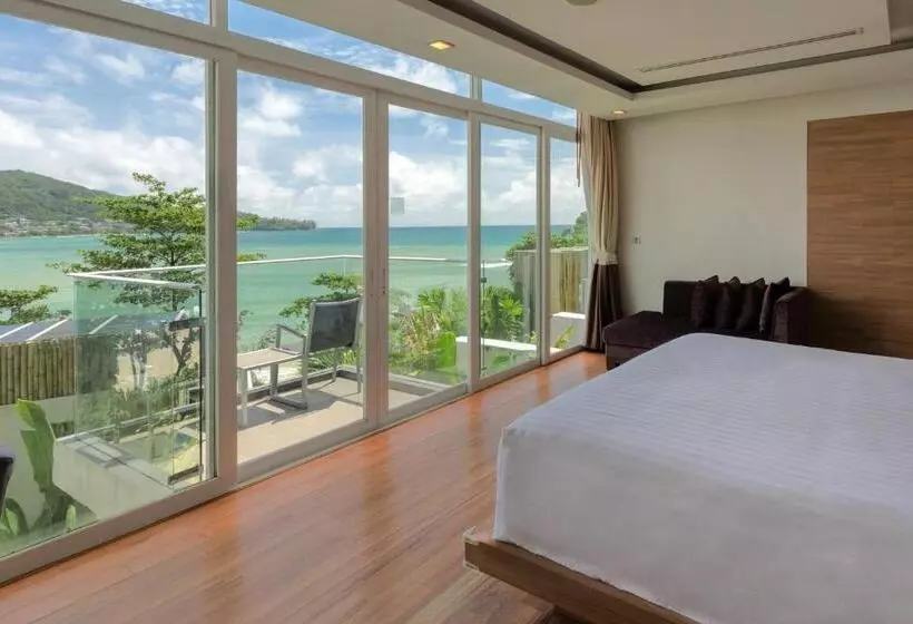 ビラホテル1ベッドルーム, Novotel Phuket Kamala Beach