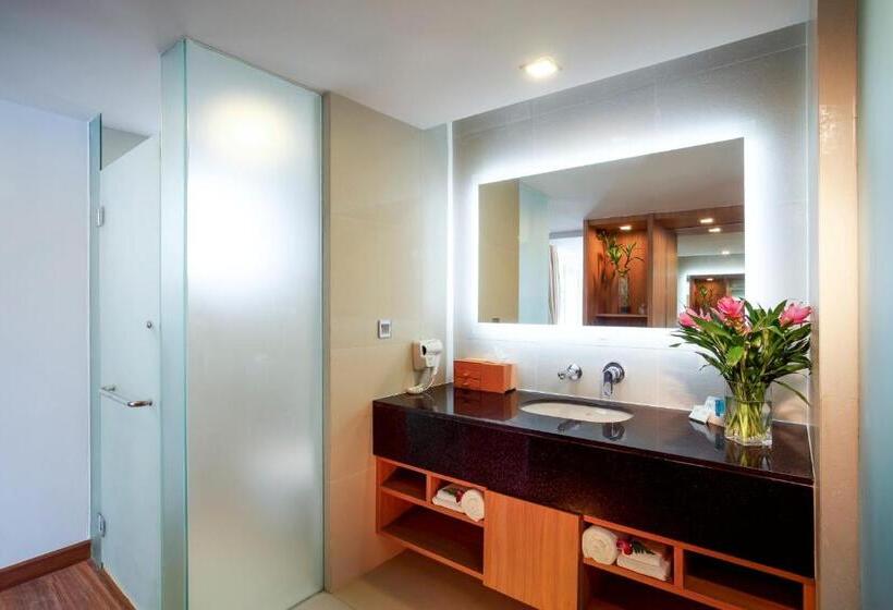 빌라 침실 1개, Novotel Phuket Kamala Beach
