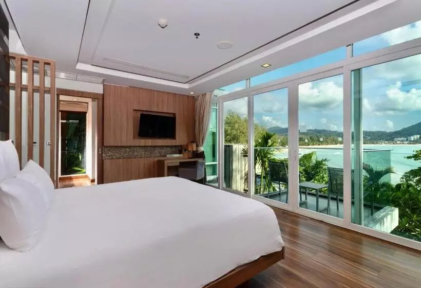 ビラホテル1ベッドルーム, Novotel Phuket Kamala Beach