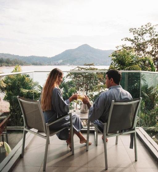 빌라 침실 1개, Novotel Phuket Kamala Beach