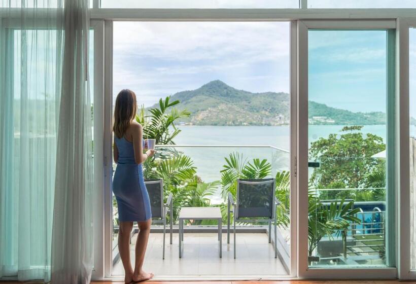 빌라 침실 1개, Novotel Phuket Kamala Beach