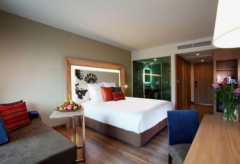 수피리어 룸, Novotel Phuket Kamala Beach