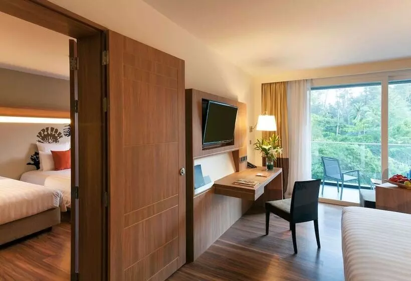 スーペリアールーム, Novotel Phuket Kamala Beach
