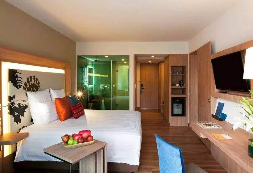 スーペリアールーム, Novotel Phuket Kamala Beach