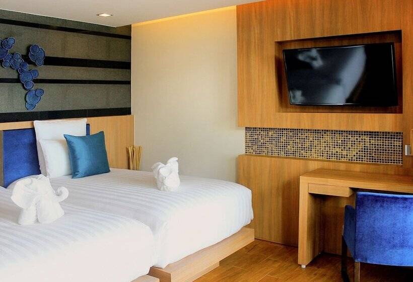 수피리어 룸, Novotel Phuket Kamala Beach