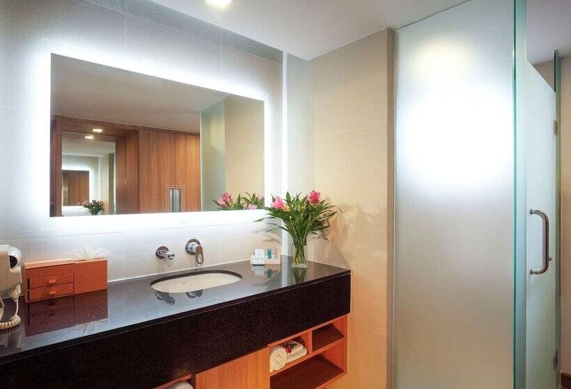 수피리어 룸, Novotel Phuket Kamala Beach