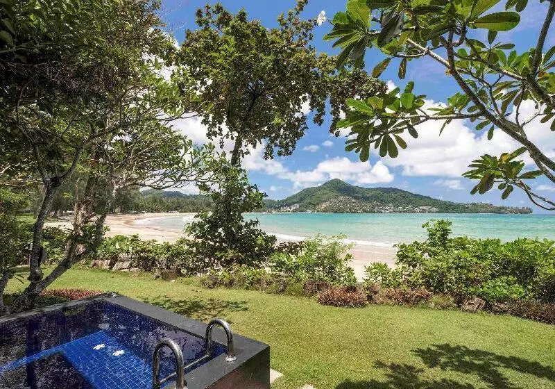 ビラホテル1ベッドルーム, Novotel Phuket Kamala Beach