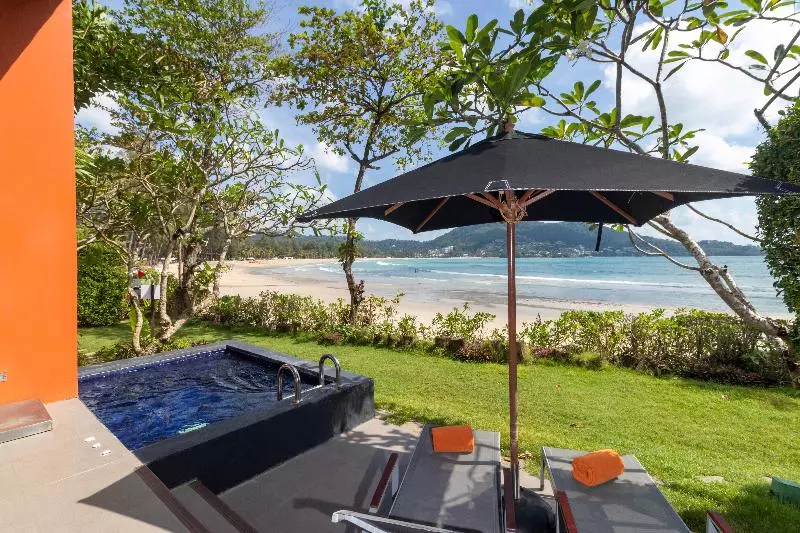 ビラホテル1ベッドルーム, Novotel Phuket Kamala Beach