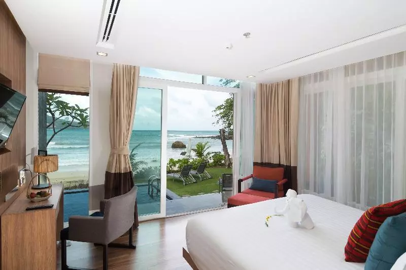 ビラホテル1ベッドルーム, Novotel Phuket Kamala Beach