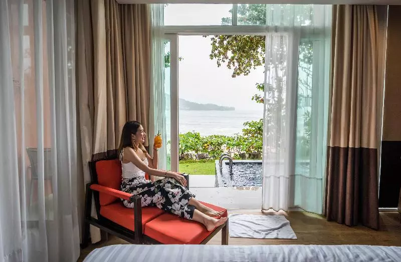 ビラホテル1ベッドルーム, Novotel Phuket Kamala Beach