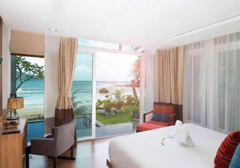 ビラホテル1ベッドルーム, Novotel Phuket Kamala Beach
