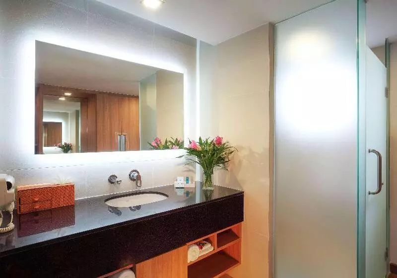 ビラホテル1ベッドルーム, Novotel Phuket Kamala Beach