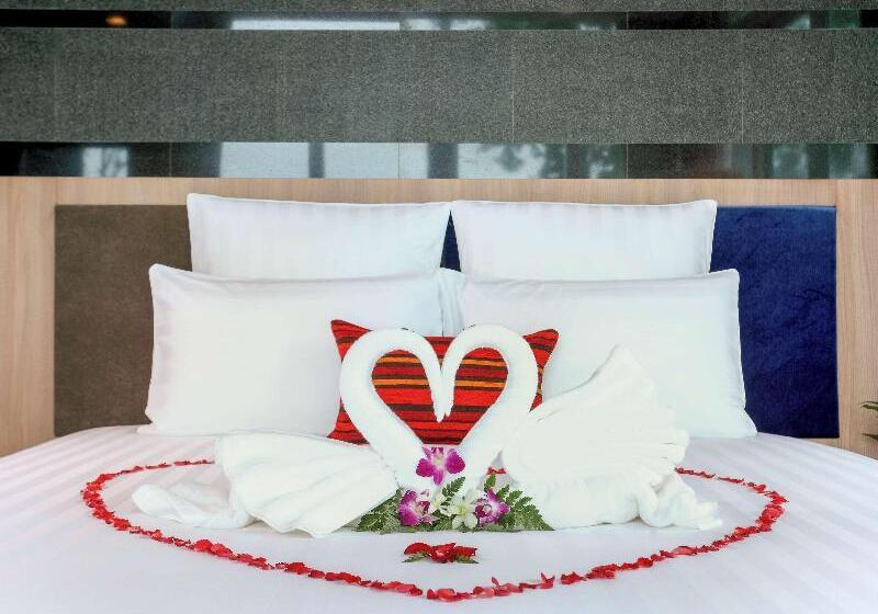 빌라 침실 1개, Novotel Phuket Kamala Beach
