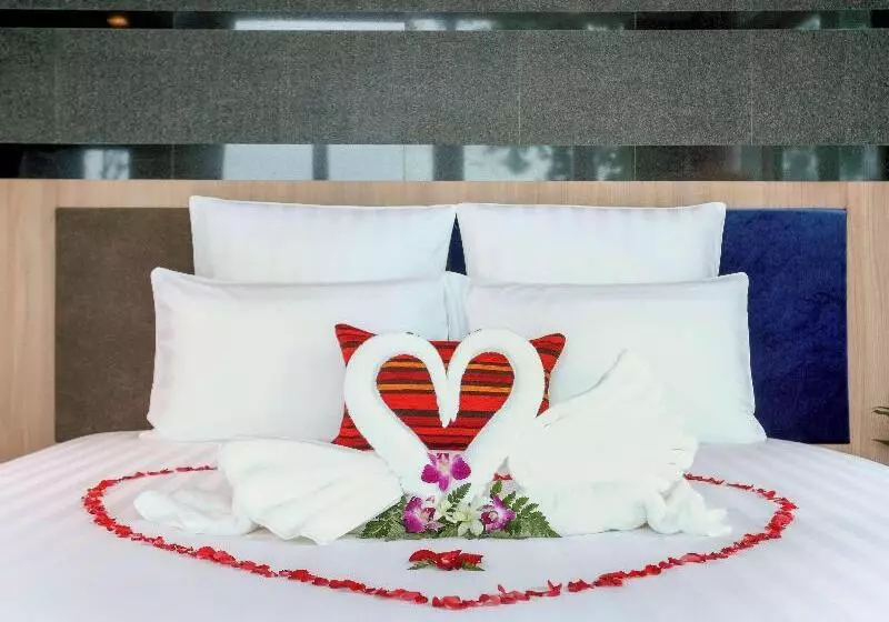 ビラホテル1ベッドルーム, Novotel Phuket Kamala Beach