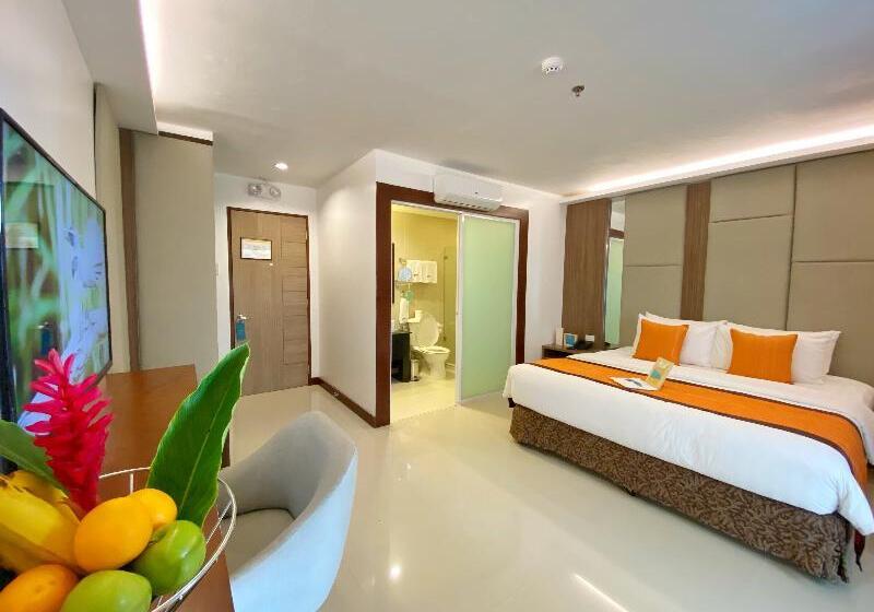 수피리어 룸, Novotel Phuket Kamala Beach