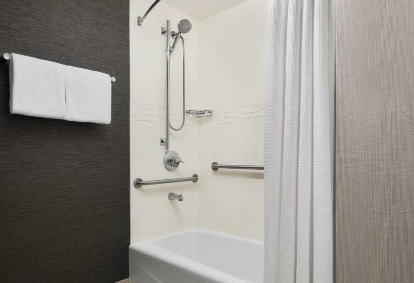 חדר סטודיו סטנדרד, Residence Inn By Marriott Philadelphia Langhorne