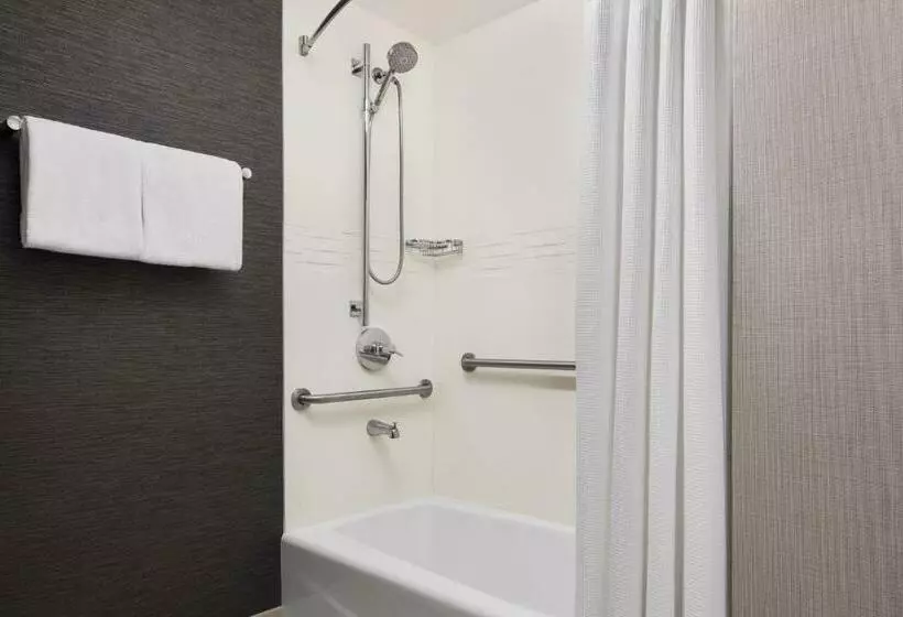 Standard-studio, Residence Inn By Marriott Philadelphia Langhorne