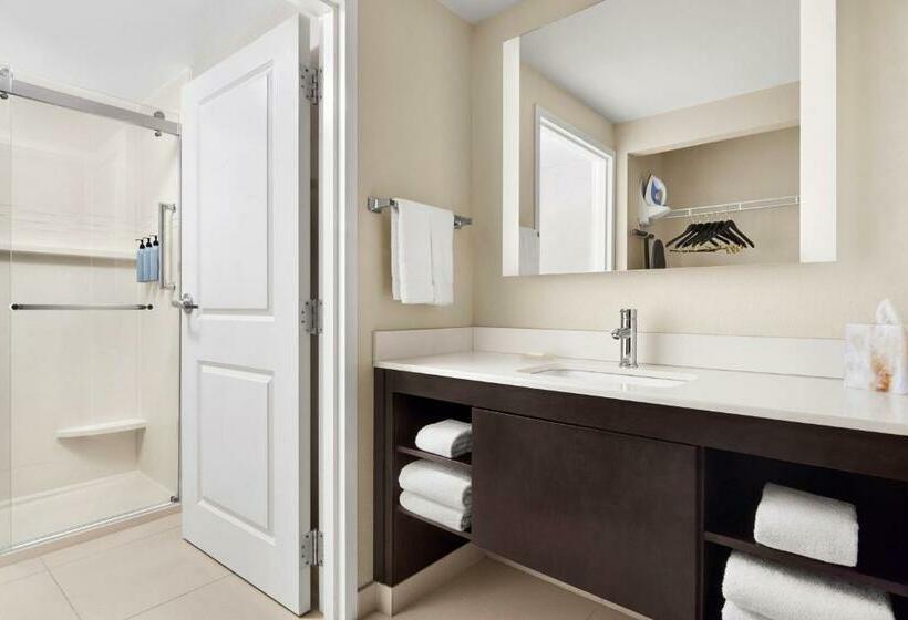 חדר סטודיו סטנדרד, Residence Inn By Marriott Philadelphia Langhorne