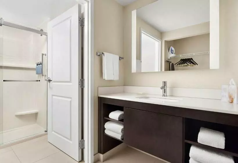 Standard-studio, Residence Inn By Marriott Philadelphia Langhorne