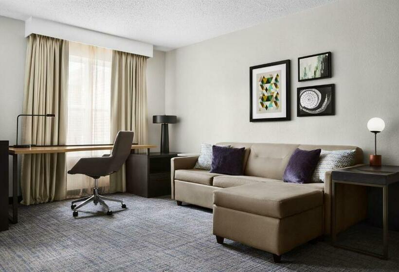 חדר סטודיו סטנדרד, Residence Inn By Marriott Philadelphia Langhorne