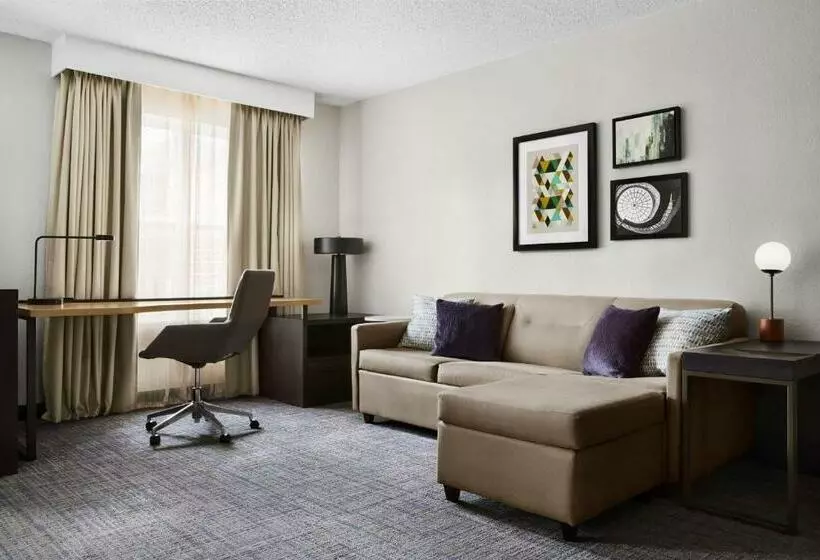 Standard-studio, Residence Inn By Marriott Philadelphia Langhorne